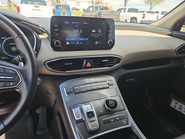 Used 2021 Hyundai Santa Fe SEL w/ Convenience Package image 11