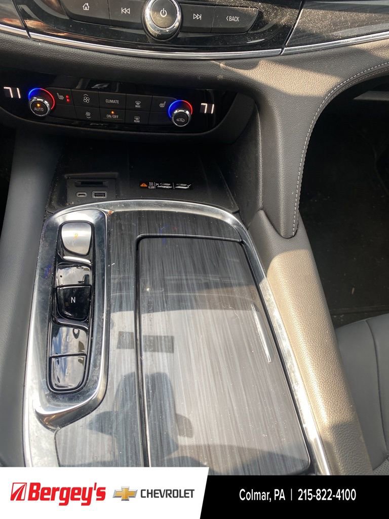Certified 2023 Buick Enclave Essence w/ Experience Buick Package image 31
