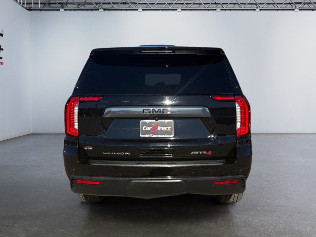 Used 2021 GMC Yukon XL AT4 w/ AT4 Premium Plus Package AWD/4WD image 13