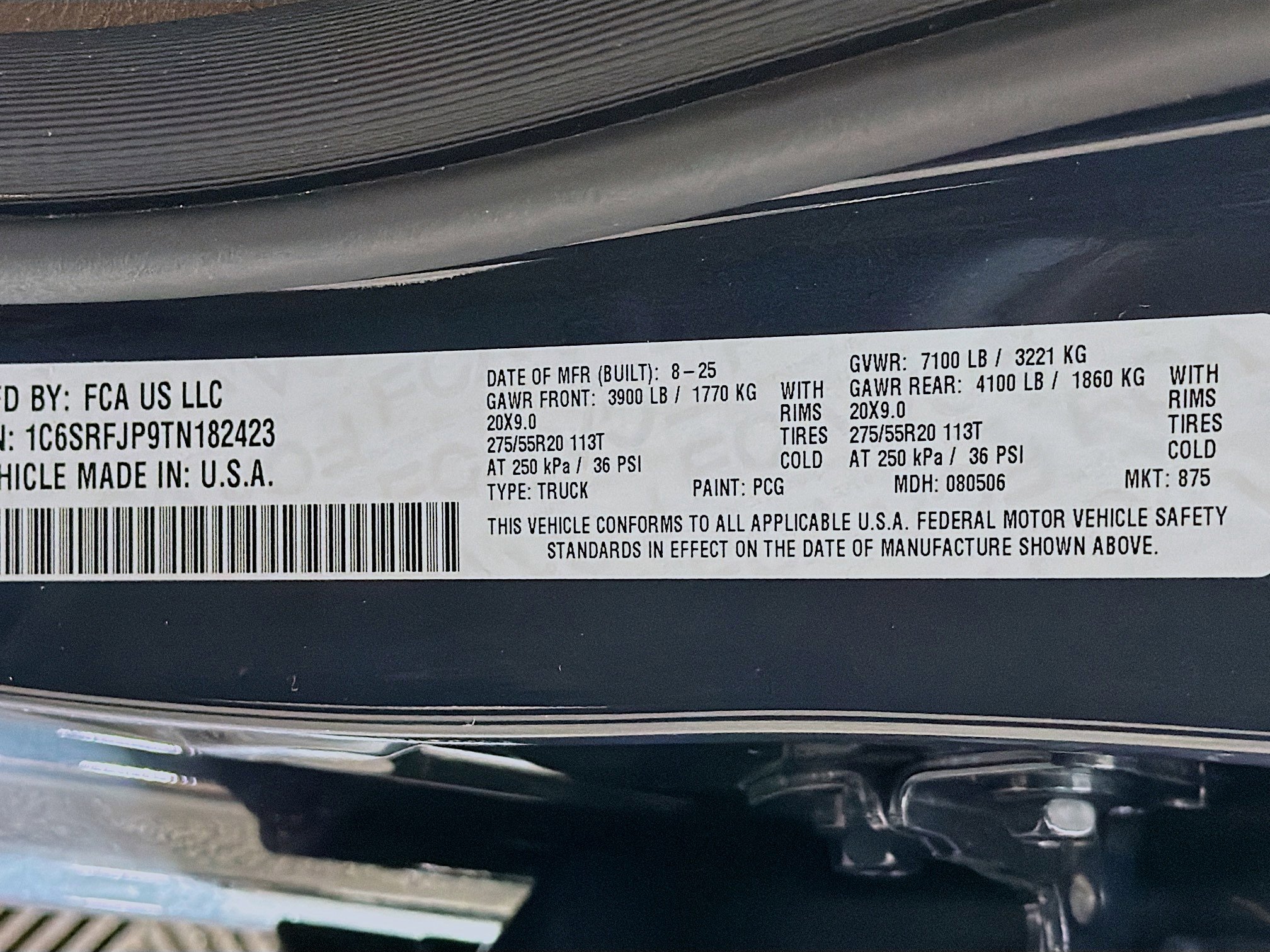 Used 2026 RAM 1500 Laramie image 34