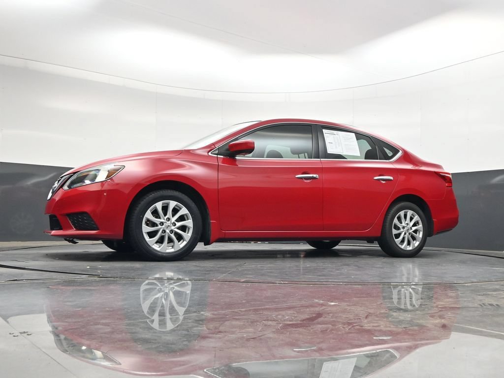 Used 2018 Nissan Sentra SV w/ Electronics Package FWD image 38