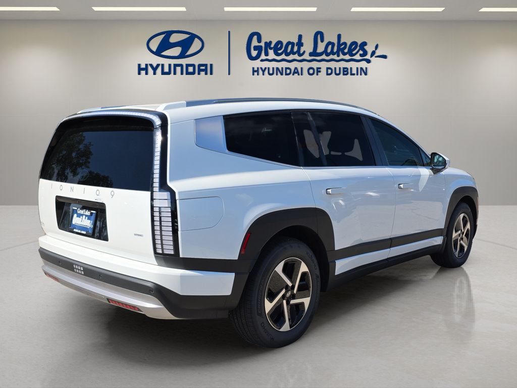 New 2026 Hyundai Ioniq 9 SE AWD/4WD image 5