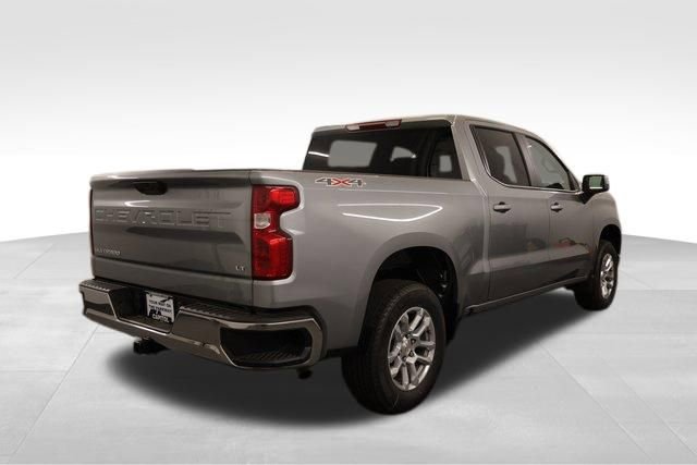 New 2026 Chevrolet Silverado 1500 LT AWD/4WD image 2