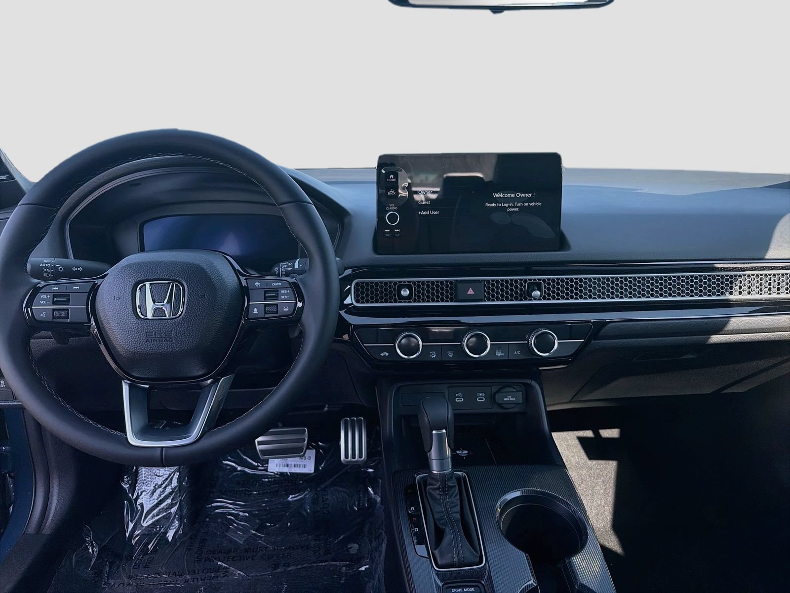 New 2026 Honda Civic Sport Touring image 3
