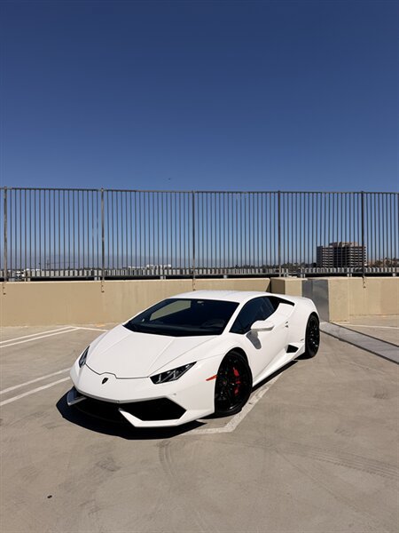 Used 2016 Lamborghini Huracan LP 610-4 AWD/4WD image 40