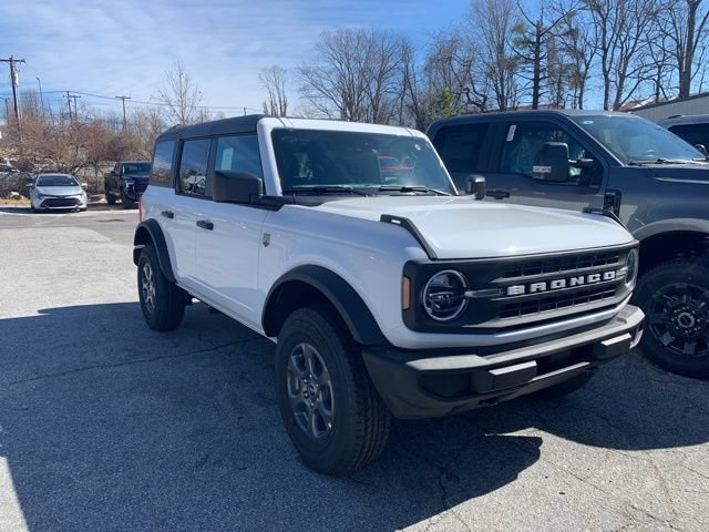New 2026 Ford Bronco Big Bend AWD/4WD image 2