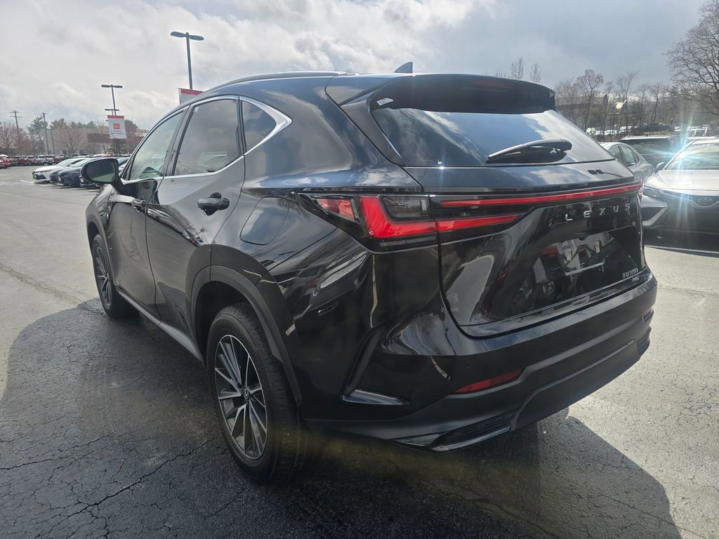 Used 2025 Lexus NX 350 AWD w/ Accessory Package (2T) image 5