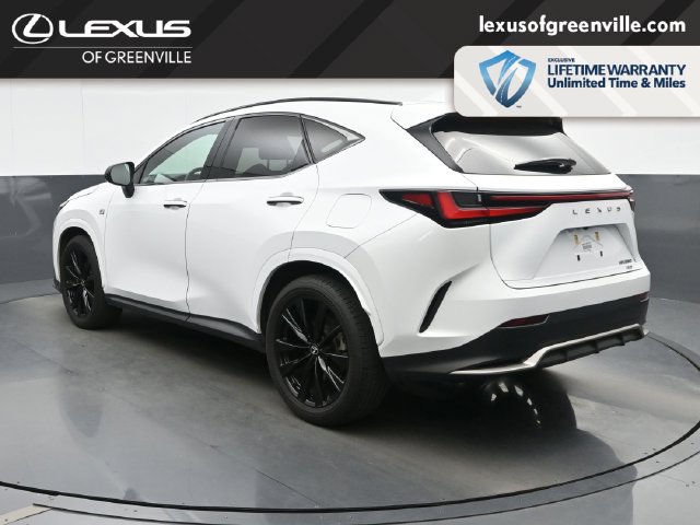 Certified 2024 Lexus NX 350 F Sport AWD/4WD image 10