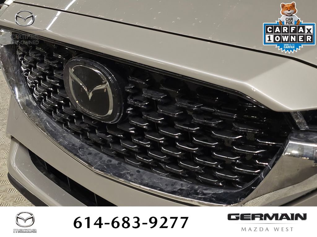 Certified 2025 MAZDA CX-5 AWD 2.5 S image 16