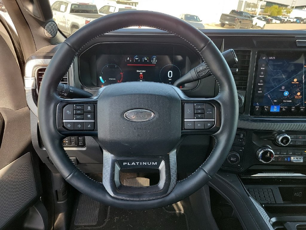 Used 2026 Ford F250 Platinum AWD/4WD image 24