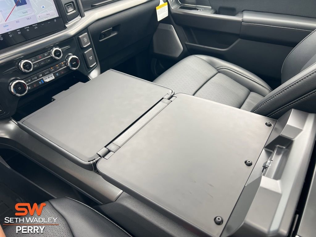 New 2025 Ford F150 Lariat w/ Equipment Group 502A High image 27