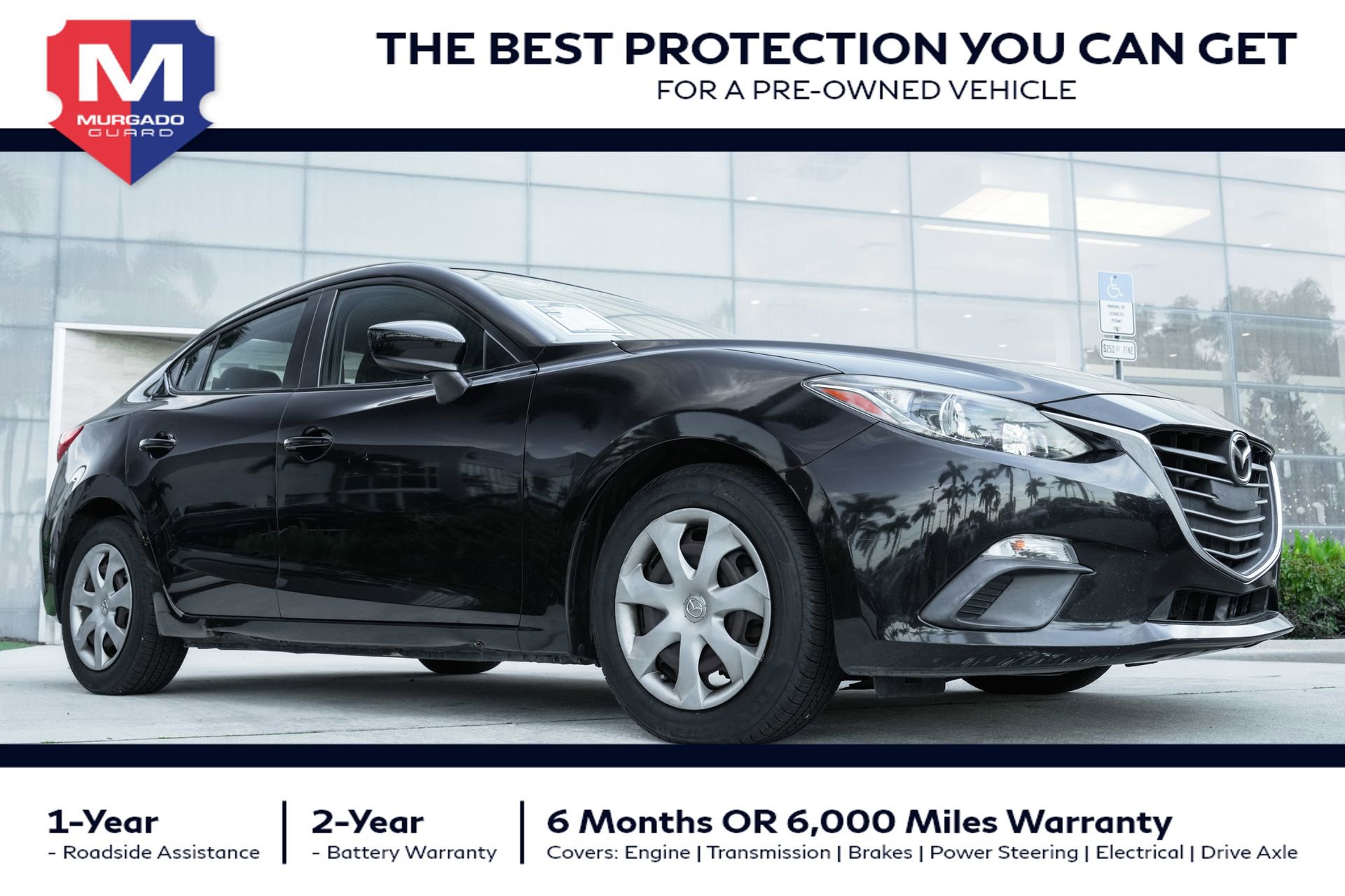 Used 2014 MAZDA MAZDA3 i Sport 360° Tour