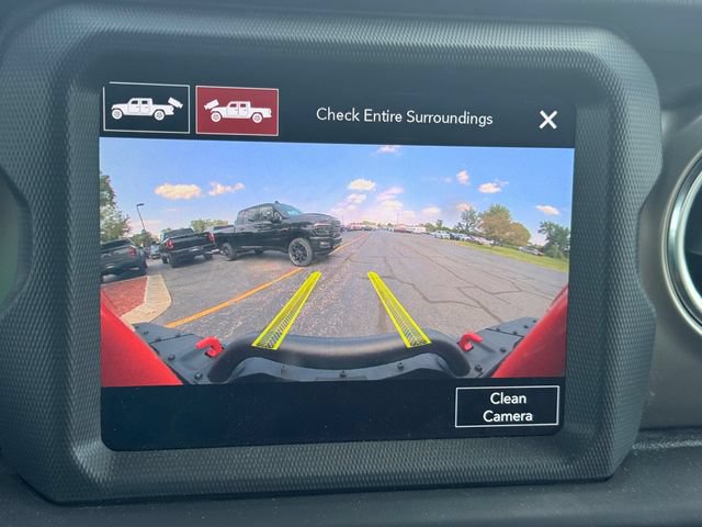 Certified 2020 Jeep Gladiator Rubicon AWD/4WD image 30
