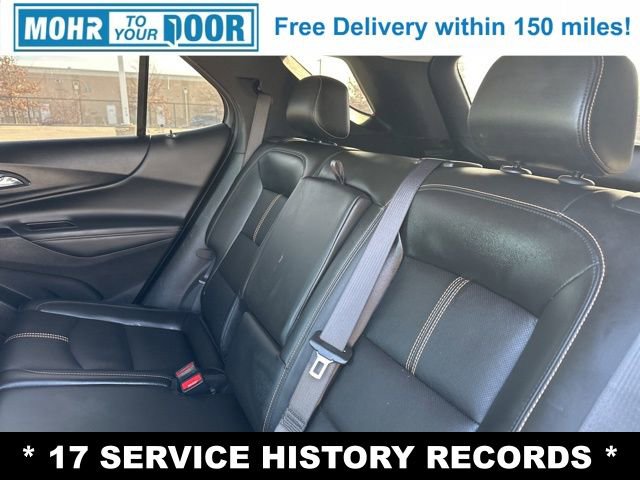 Used 2022 Chevrolet Equinox Premier image 25