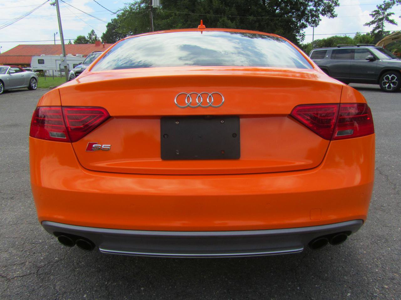 Used 2013 Audi S5 Premium Plus AWD/4WD image 8