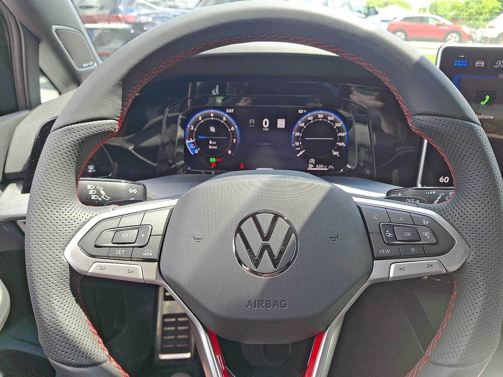 New 2025 Volkswagen GTI Autobahn image 9