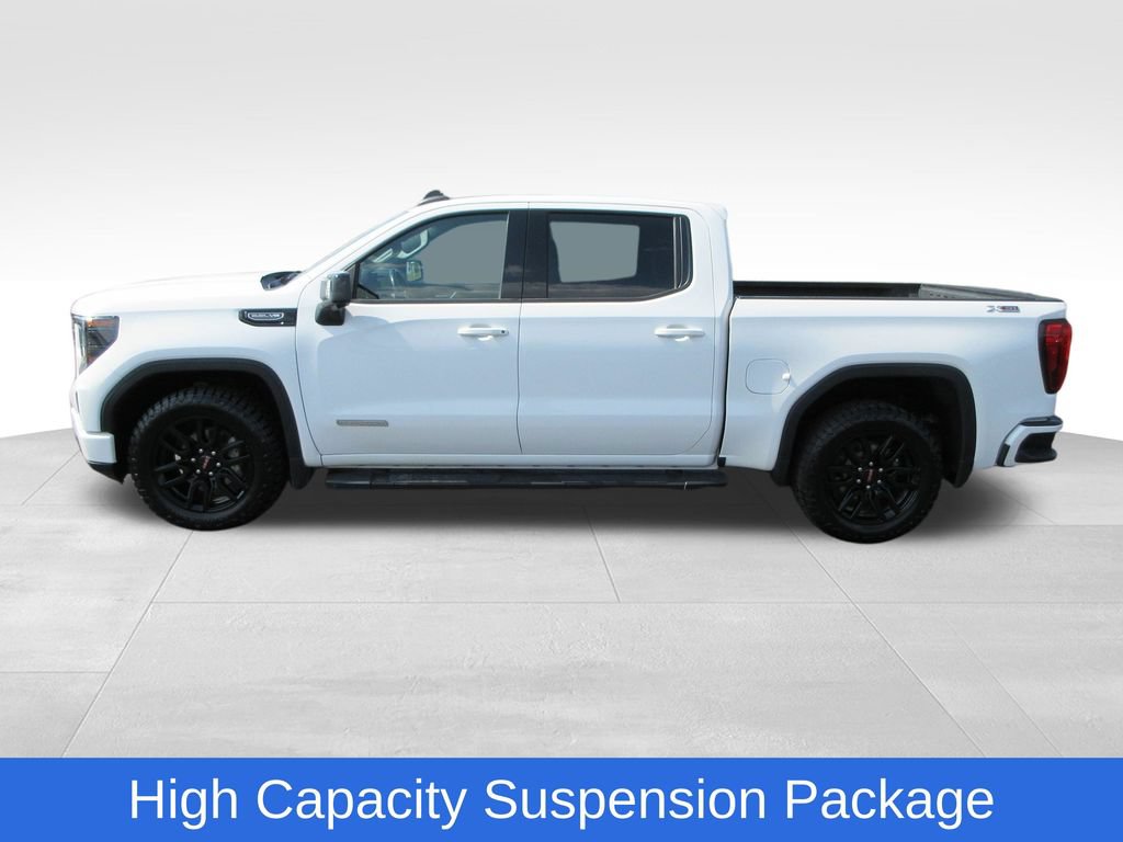 Used 2023 GMC Sierra 1500 Elevation w/ Elevation Premium Package AWD/4WD image 2
