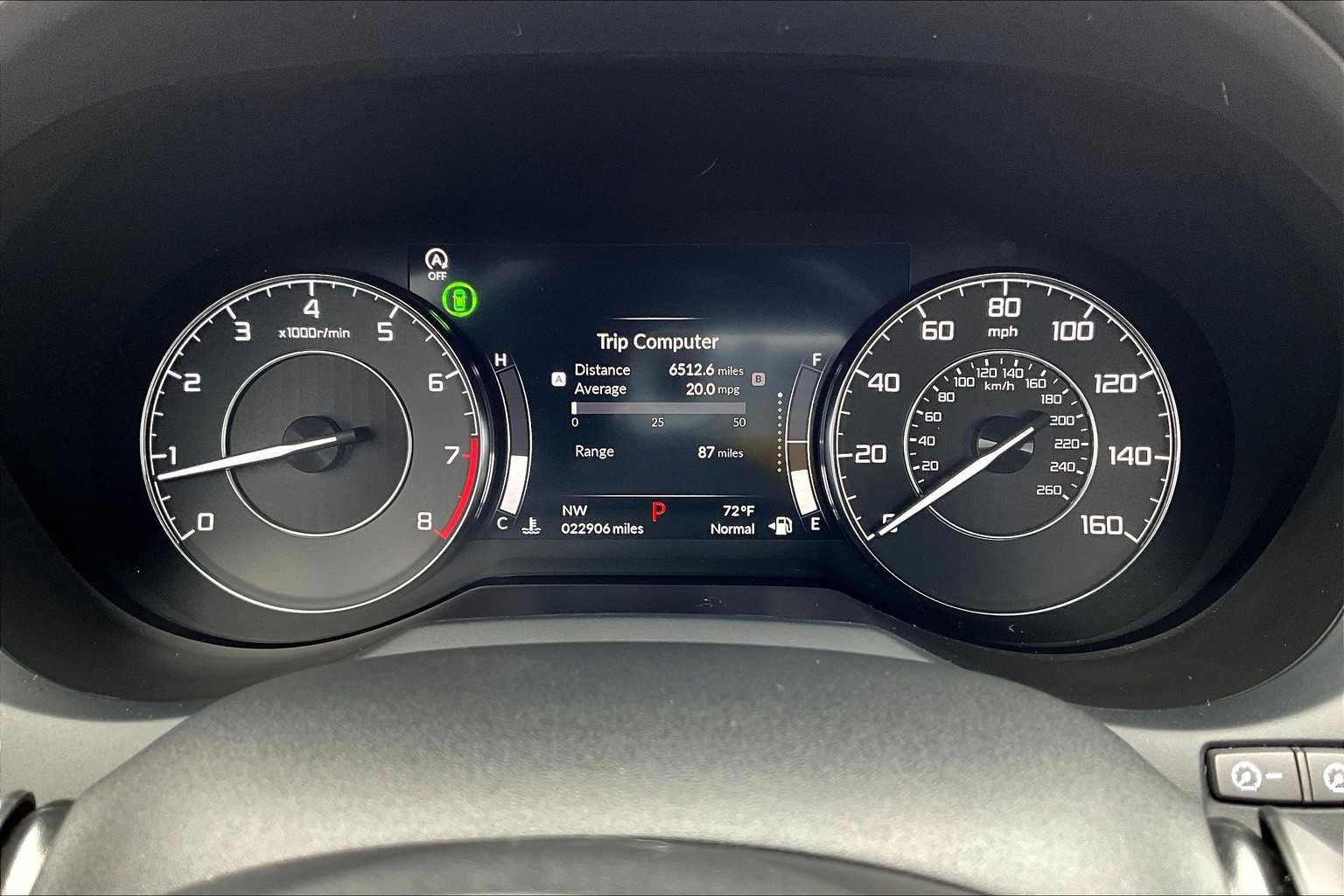 Used 2024 Acura RDX SH-AWD w/ Technology Package image 23