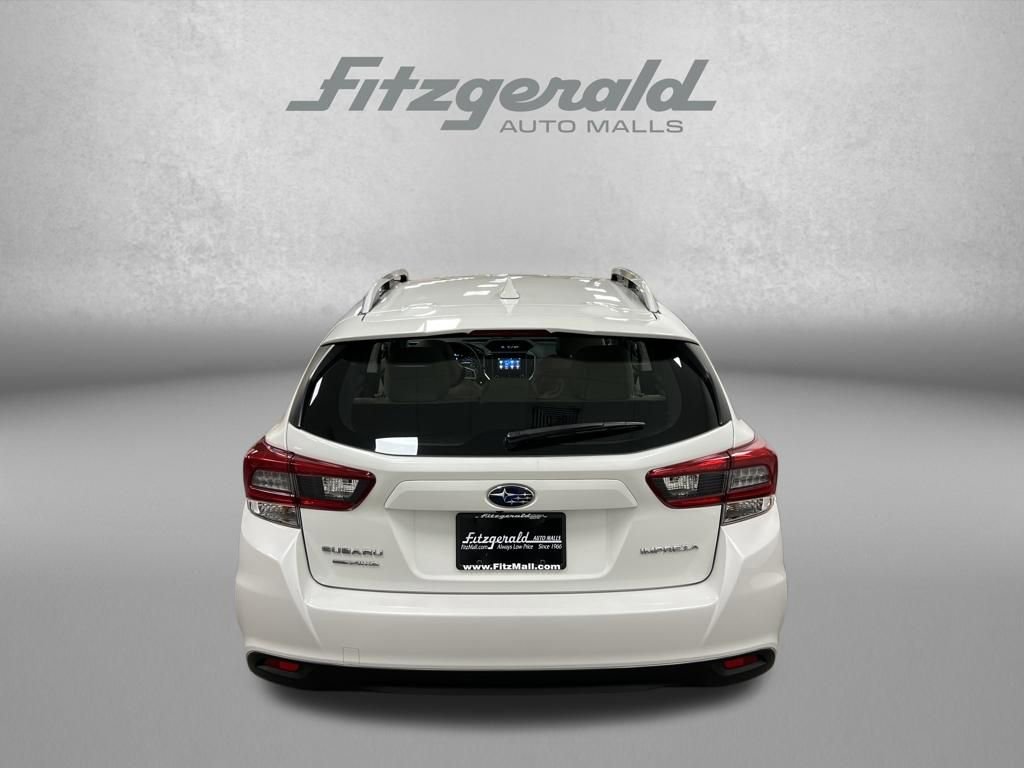Used 2023 Subaru Impreza 2.0i Premium AWD/4WD image 4
