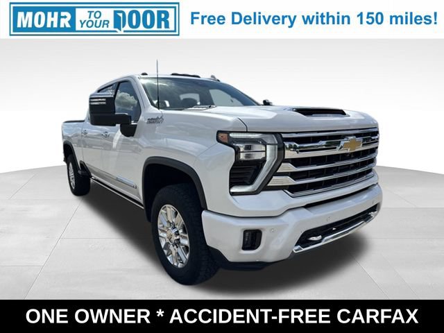Used 2024 Chevrolet Silverado 3500 High Country w/ High Country Premium Package AWD/4WD image 13