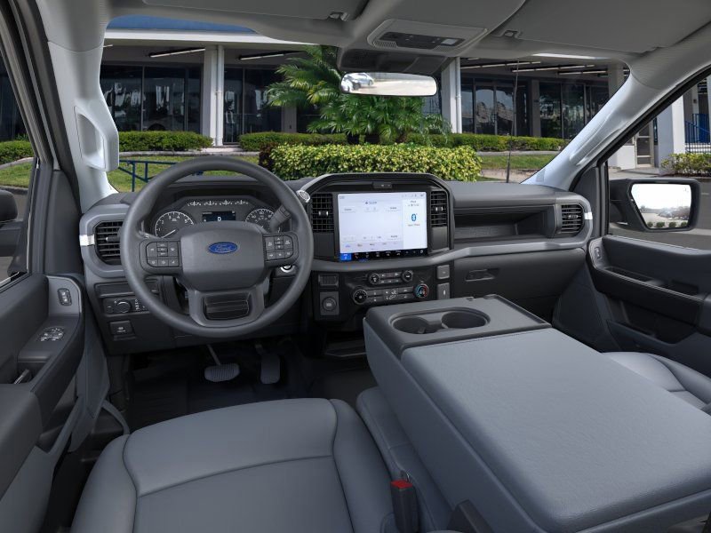 New 2026 Ford F150 XL RWD image 8