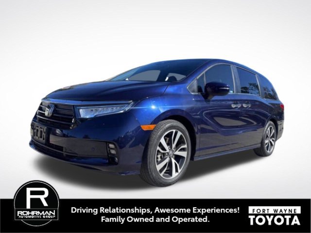 Used 2023 Honda Odyssey Touring image 6