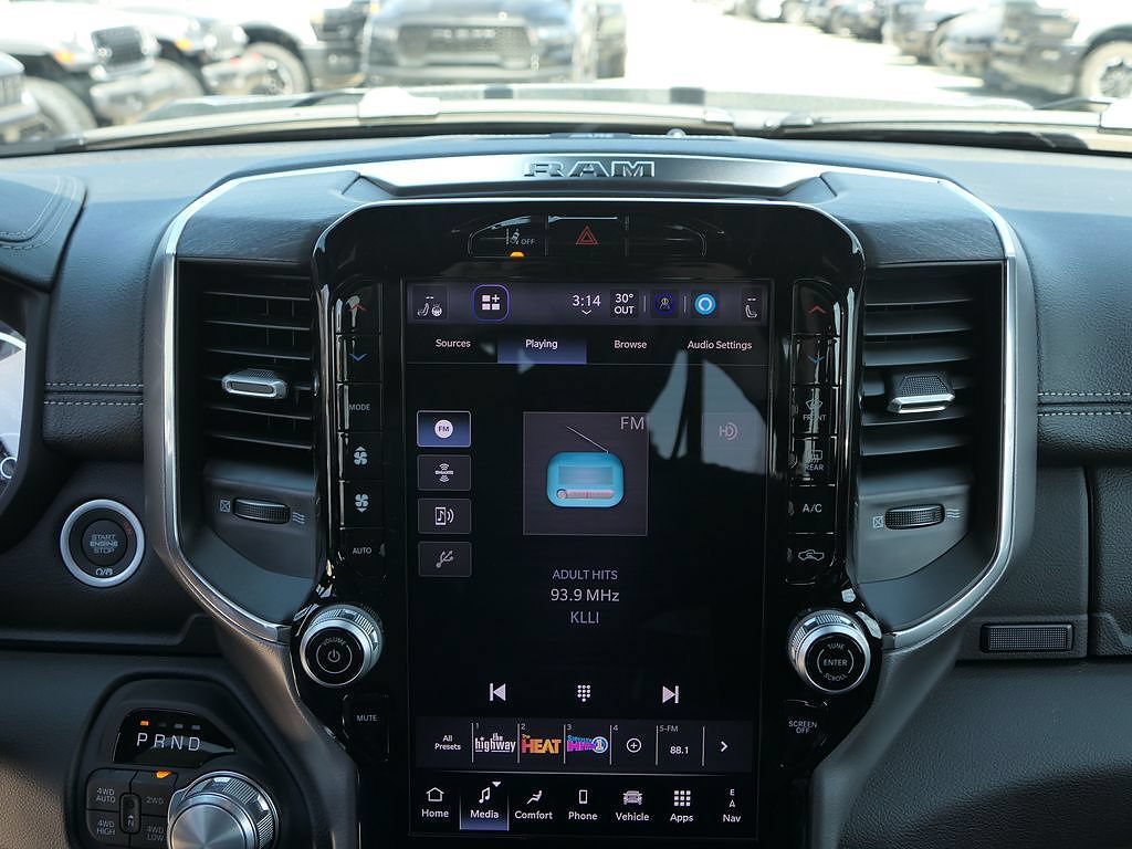 New 2026 RAM 1500 Laramie w/ Night Edition AWD/4WD image 19