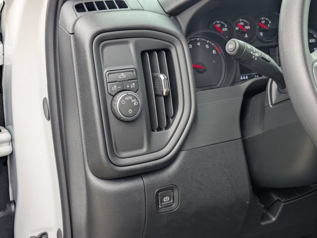 New 2026 Chevrolet Silverado 1500 W/T w/ WT Value Package RWD image 11