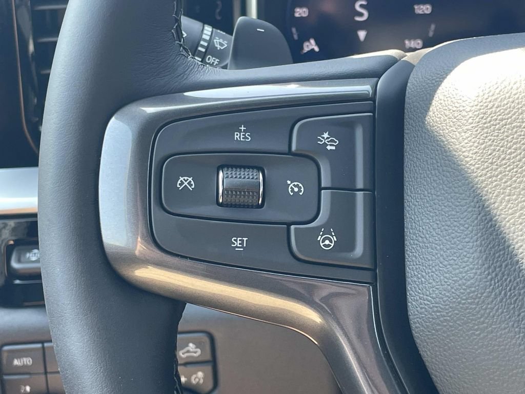 New 2026 Chevrolet Silverado 1500 High Country AWD/4WD image 27