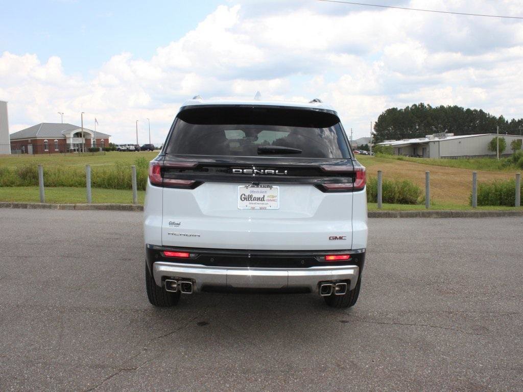 New 2026 GMC Acadia Denali w/ Super Cruise Package image 22
