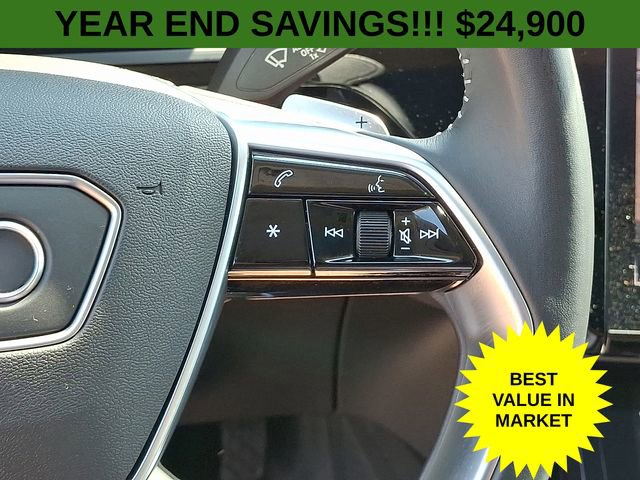 Used 2021 Audi e-tron Prestige image 25