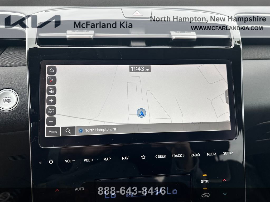 Used 2023 Hyundai Tucson Limited image 20