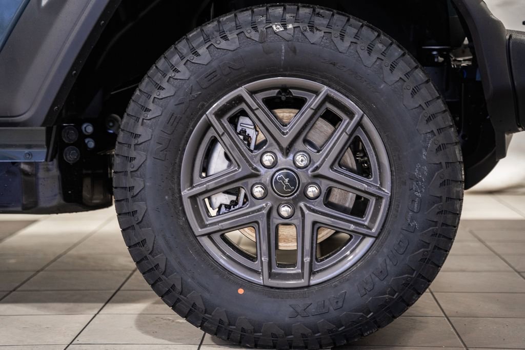 New 2026 Jeep Wrangler Sport S image 15