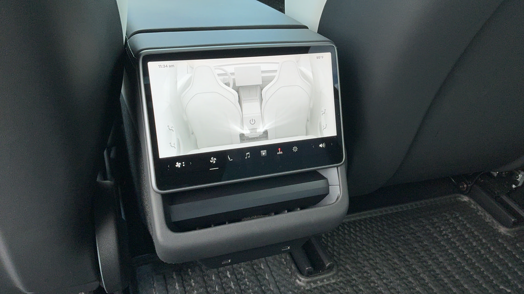Used 2025 Tesla Model 3 Performance AWD/4WD image 10