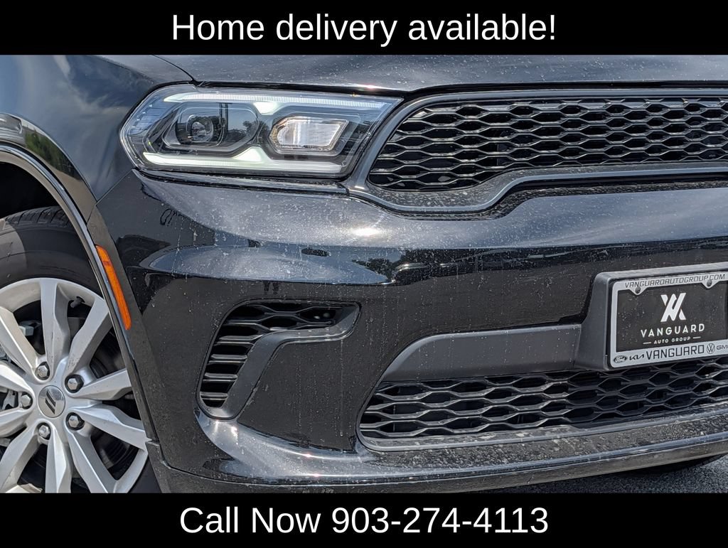 Used 2025 Dodge Durango GT RWD image 12