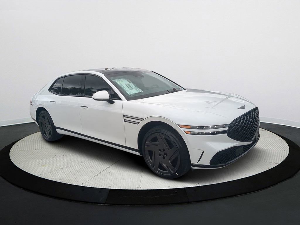 New 2026 Genesis G90 3.5T Prestige image 2
