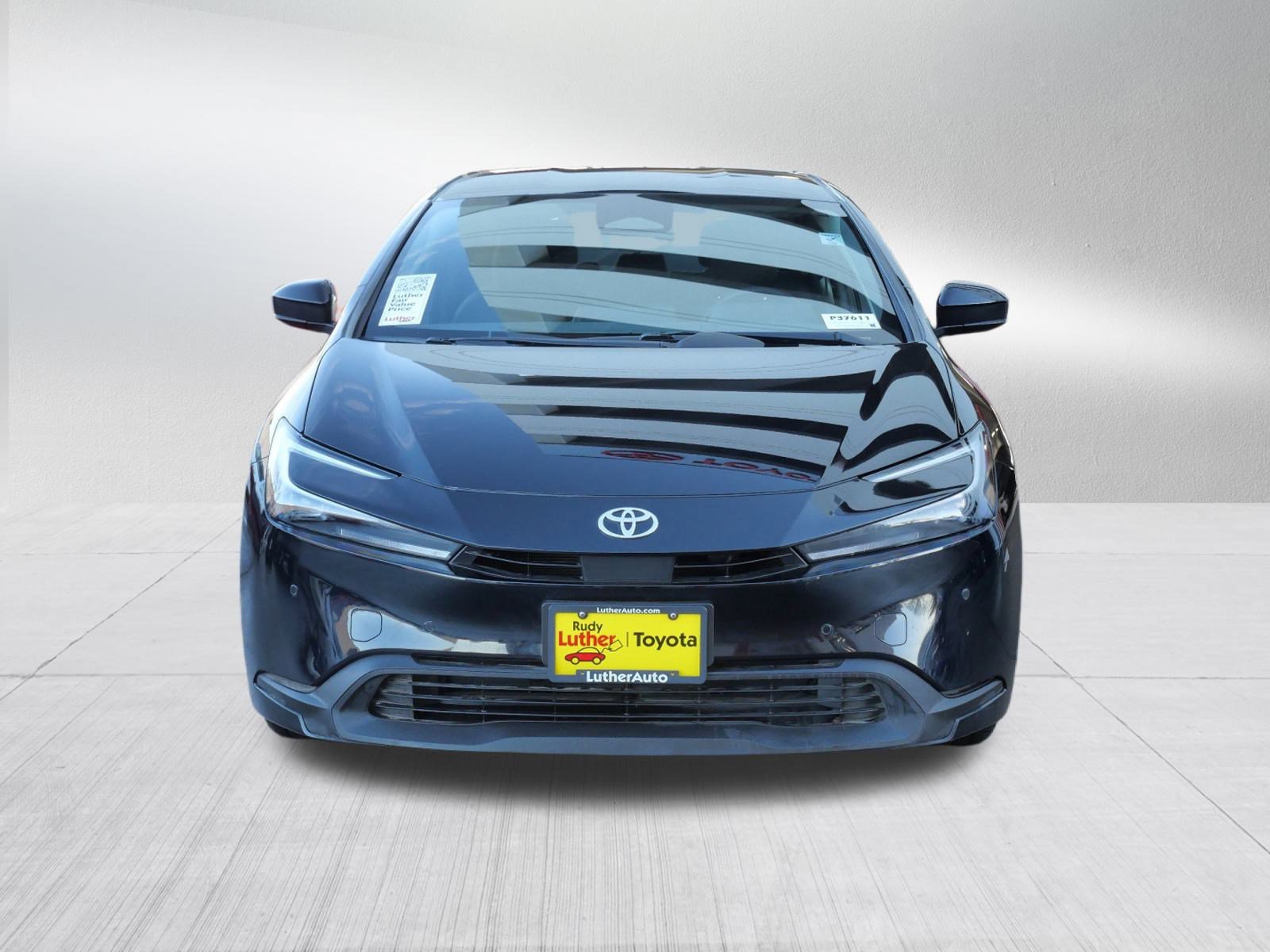 Used 2025 Toyota Prius video 2