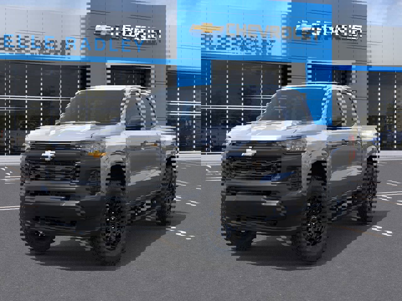 New 2026 Chevrolet Colorado W/T image 6