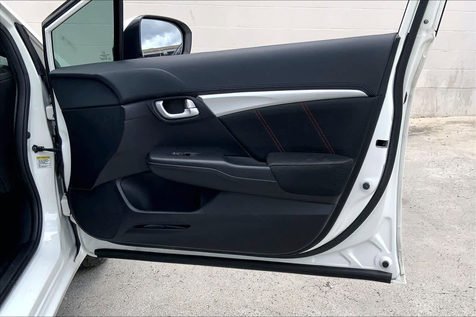 Used 2015 Honda Civic Si image 28