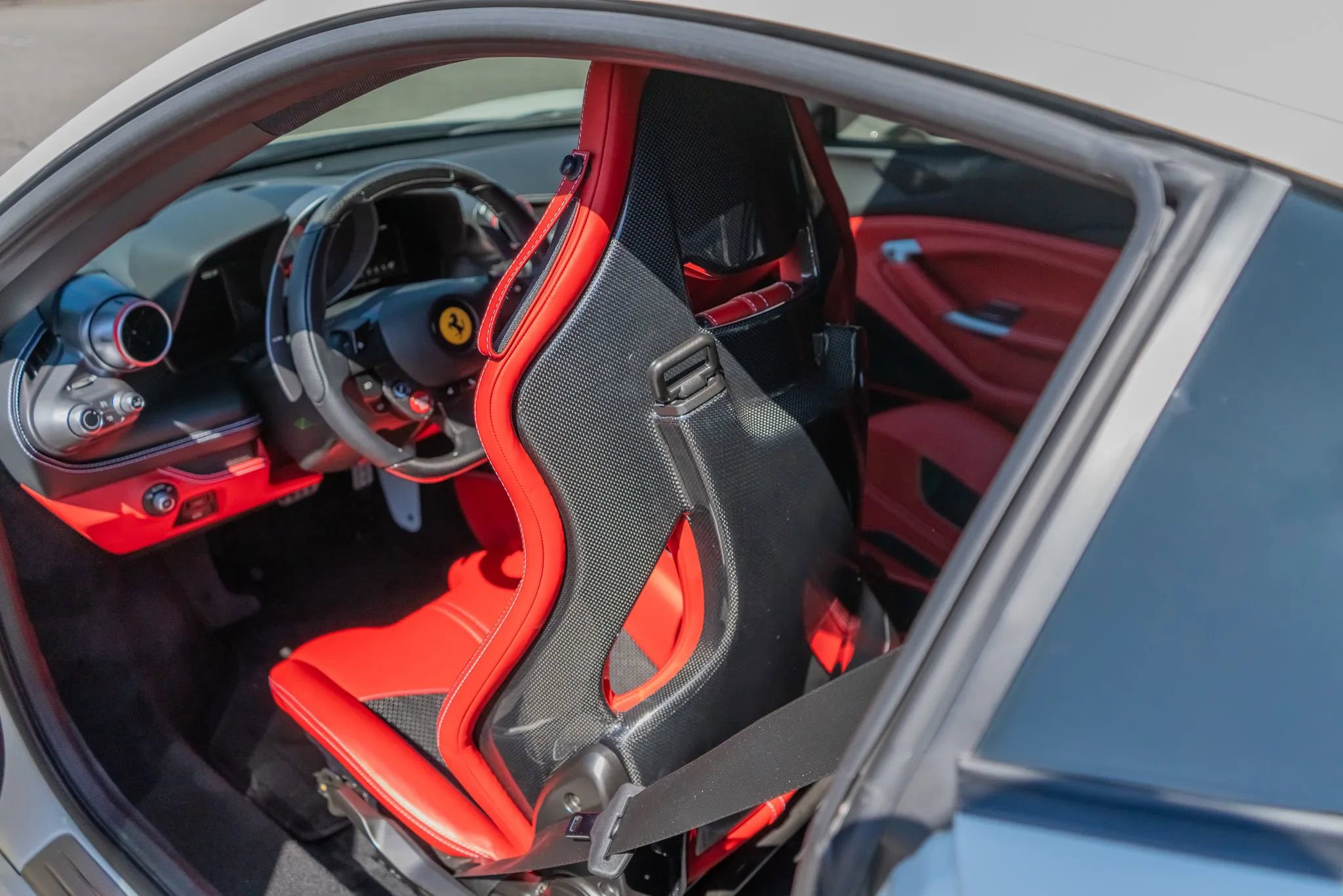 Used 2021 Ferrari F8 Tributo image 53