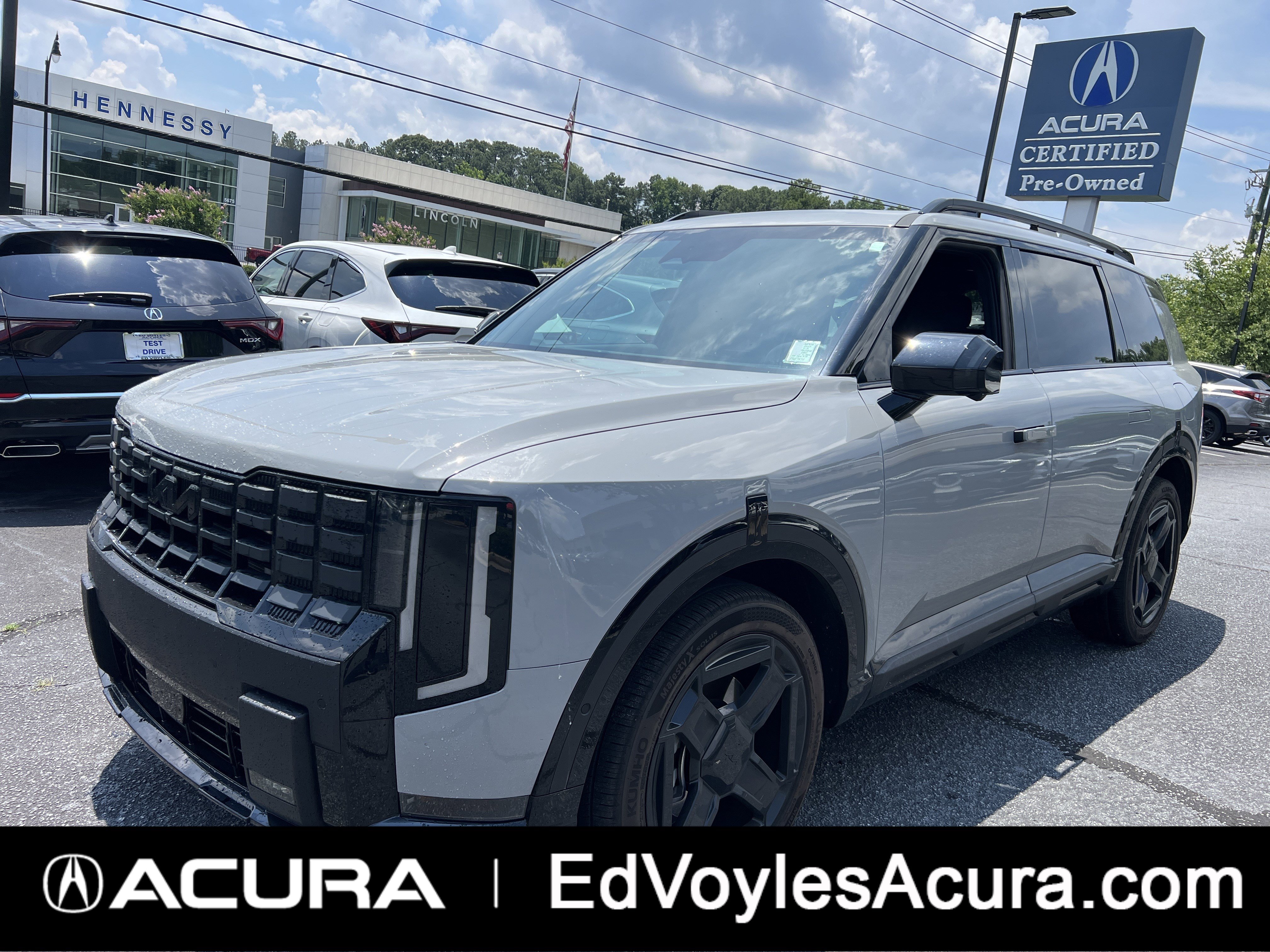 Used 2027 Kia Telluride SX Prestige X-Line AWD/4WD image 1