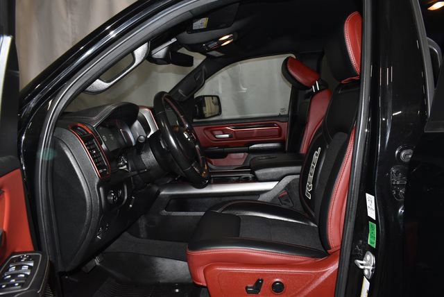 Used 2023 RAM 1500 Rebel w/ Rebel Level 1 Equipment Group image 13