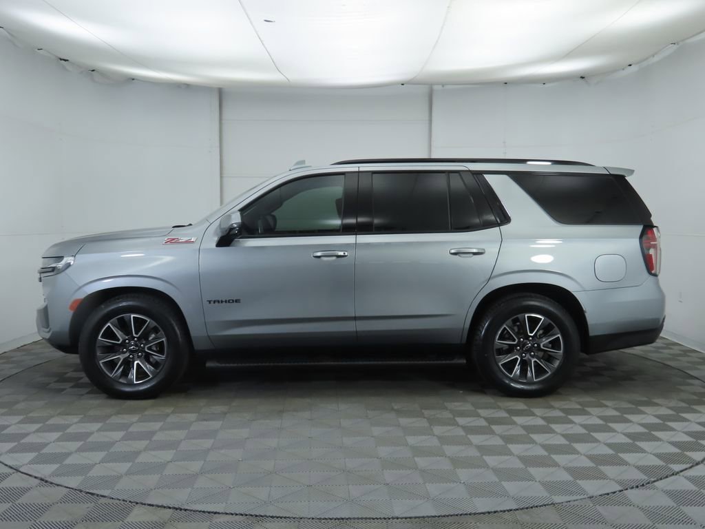 Used 2023 Chevrolet Tahoe Z71 w/ Z71 Off-Road Package image 8
