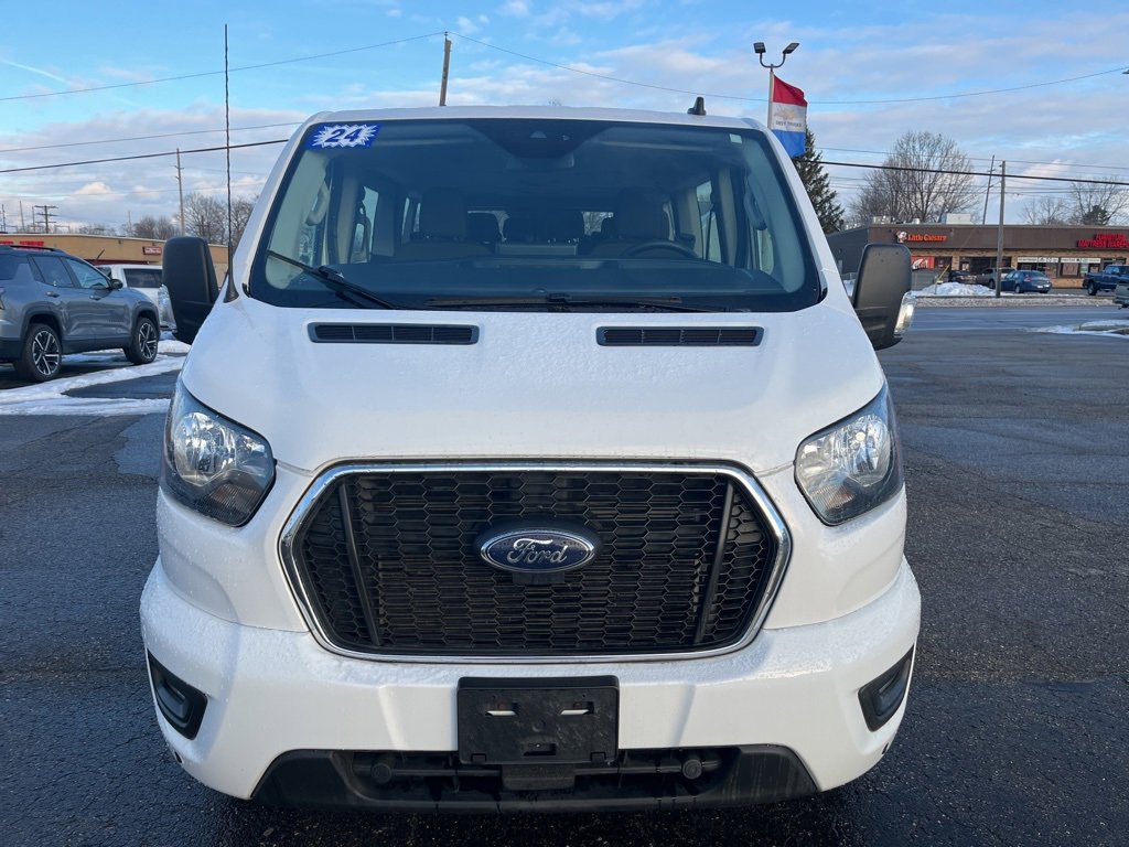Used 2024 Ford Transit 350 XLT image 8