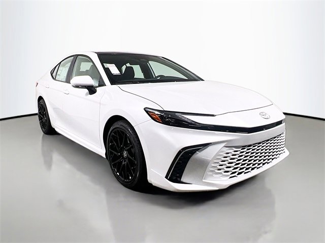 New 2026 Toyota Camry XSE