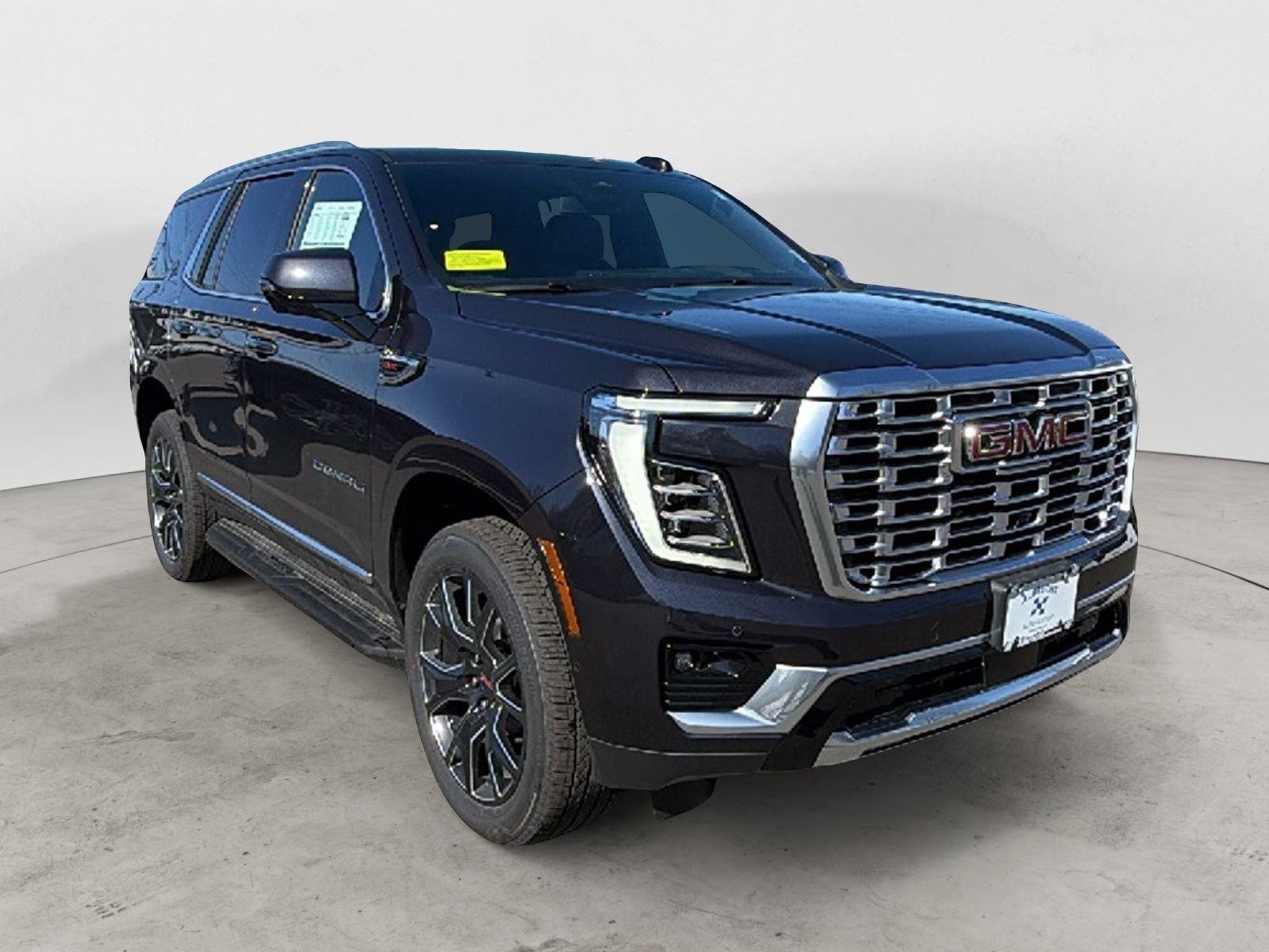 New 2026 GMC Yukon Denali video 1