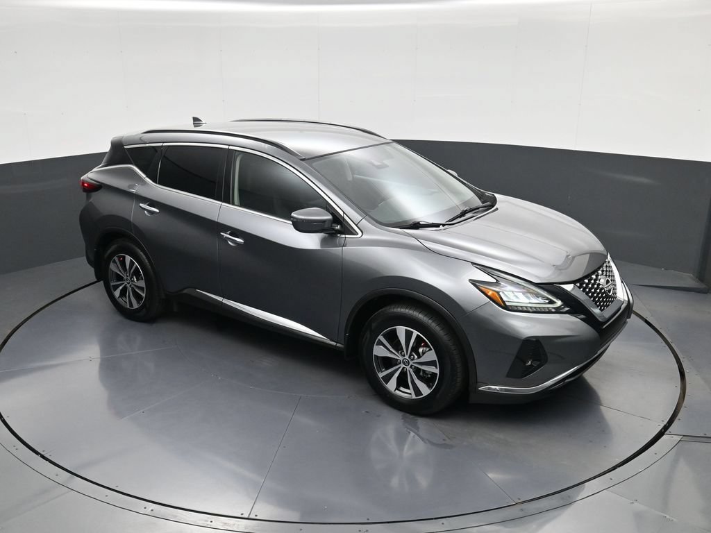 Certified 2023 Nissan Murano SV AWD/4WD image 25