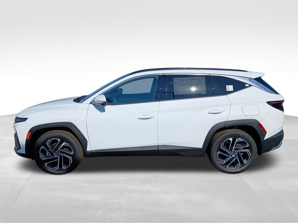 New 2026 Hyundai Tucson Limited AWD/4WD image 5