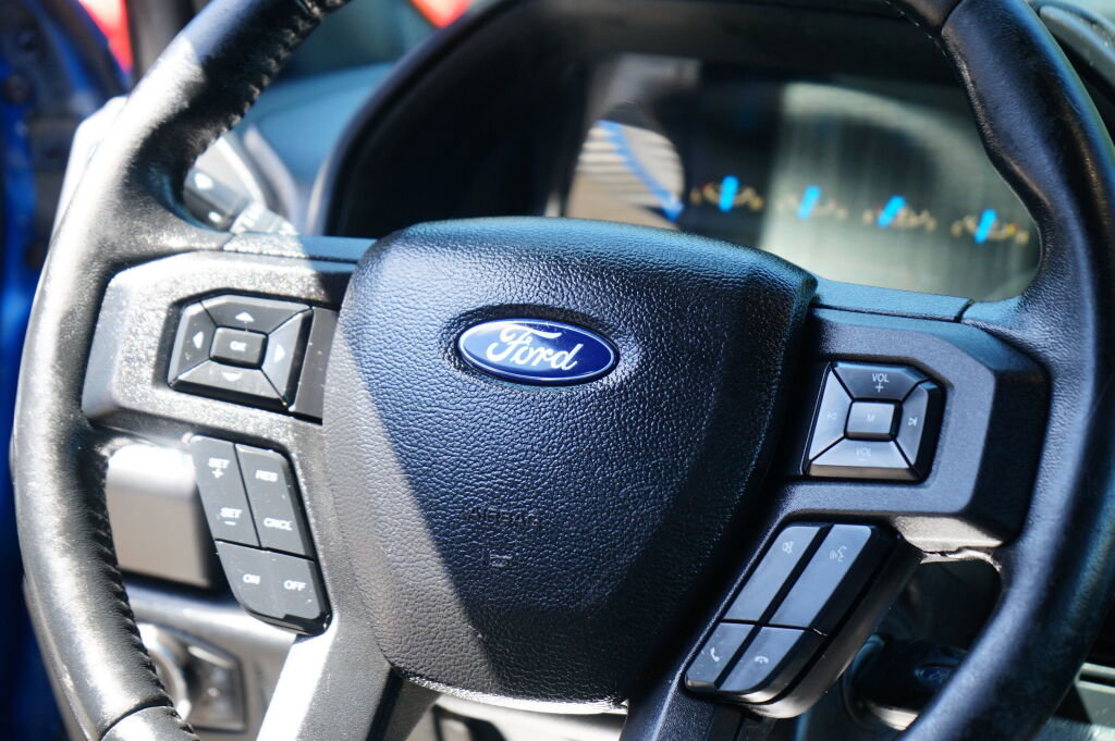 Used 2017 Ford F150 XLT w/ Equipment Group 301A Mid image 14