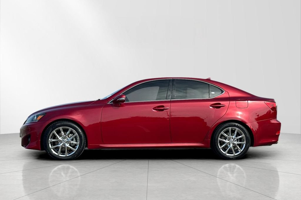 Used 2013 Lexus IS 250 w/ Limited Edition Pkg RWD image 3